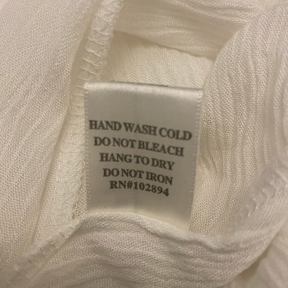 Bohemian style open shoulder and back blouse‎ 6 for $36 - Picture 10 of 10